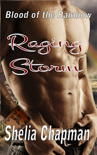 Raging Storm e-book