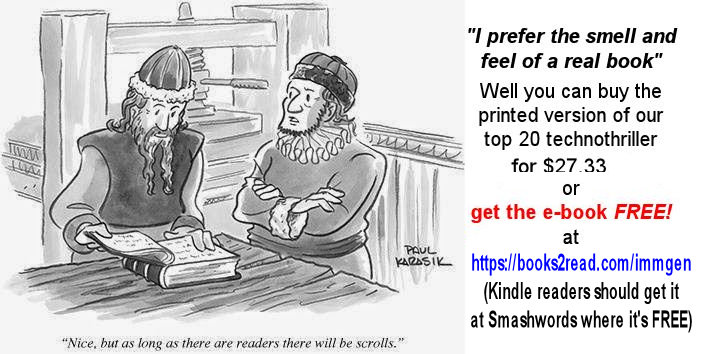 Starting Publishing