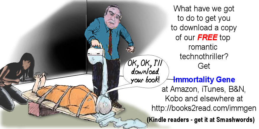Starting Publishing